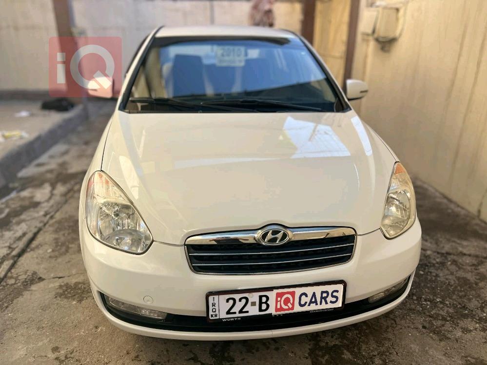 هيونداي أكسنت